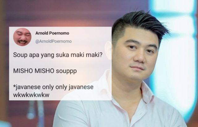 Guyonan Bapack-Bapack Ala Chef Arnold